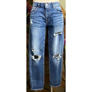 Moussy Baroque Limited Edition Jeans 28